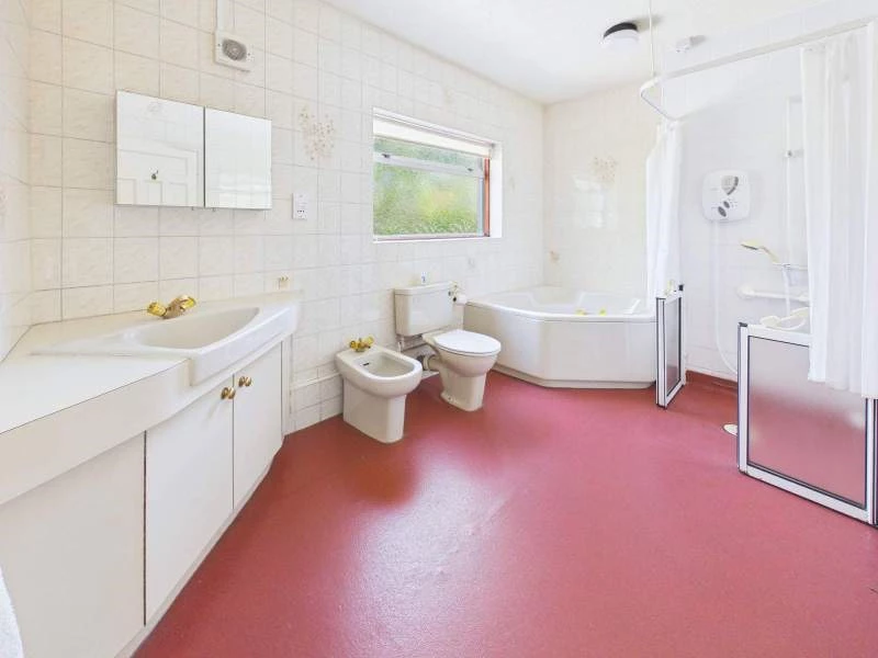 Bath/Shower Room