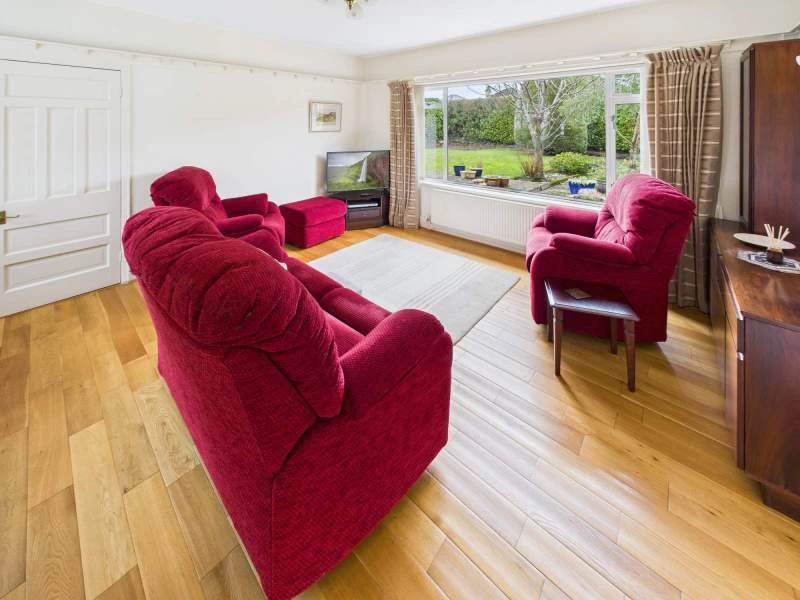 Principal Reception Room