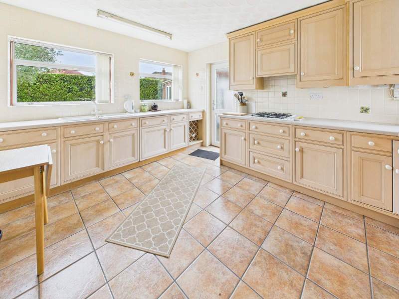 Kitchen/breakfast room