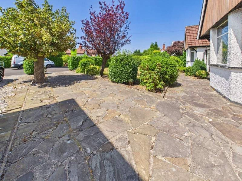 Driveway