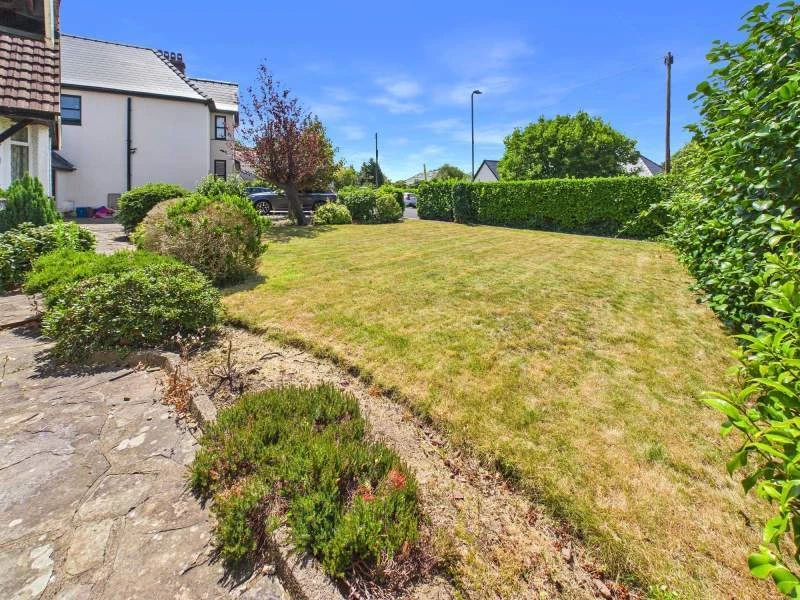 Front Garden