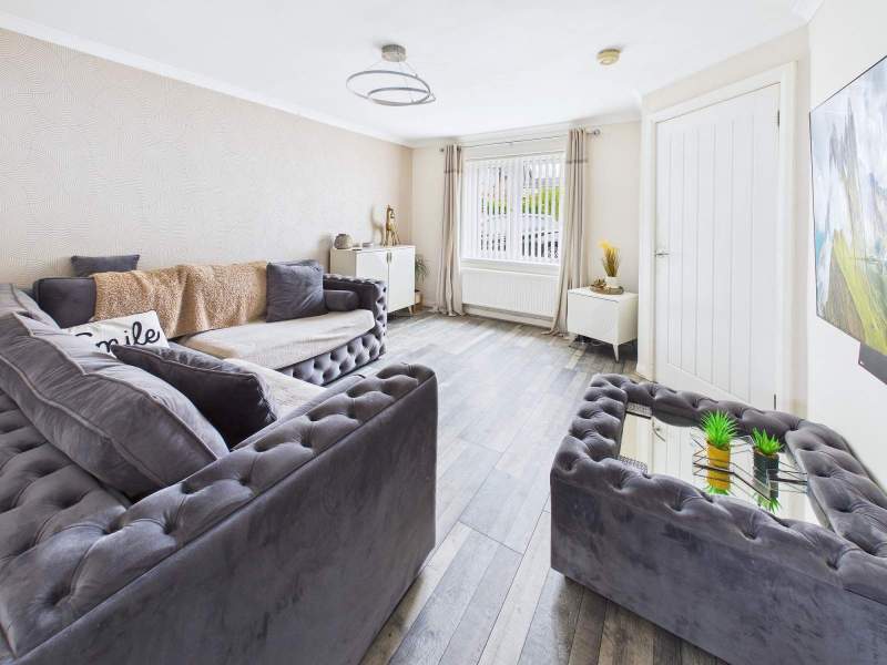 Hallway Second Angle