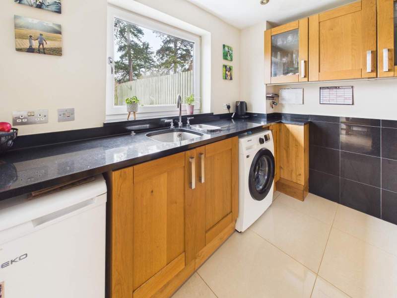 Kitchen Second Angle