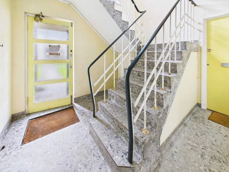 Communal Entrance Hall