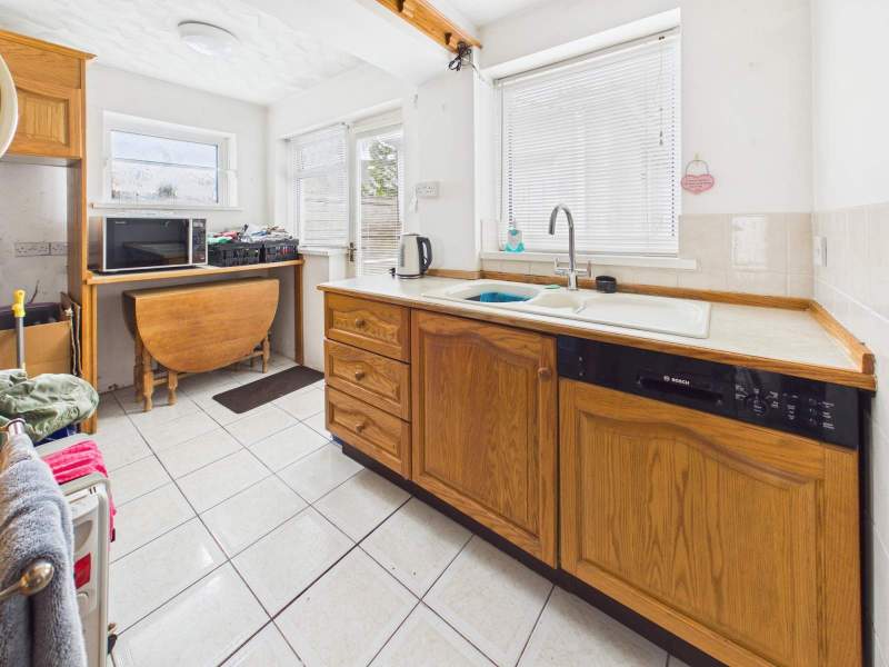 Kitchen Second Angle