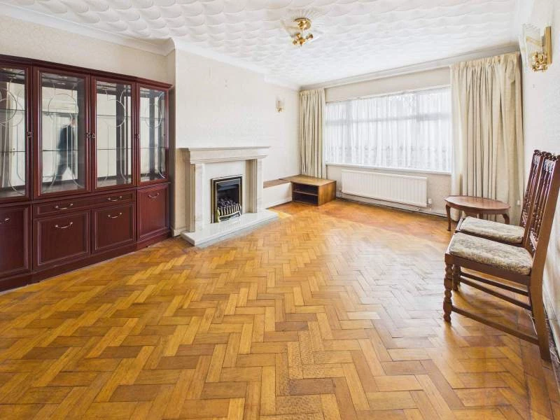 Front Reception Room