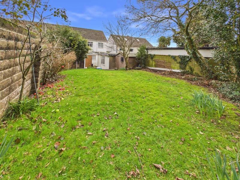 Rear Garden Second Angle