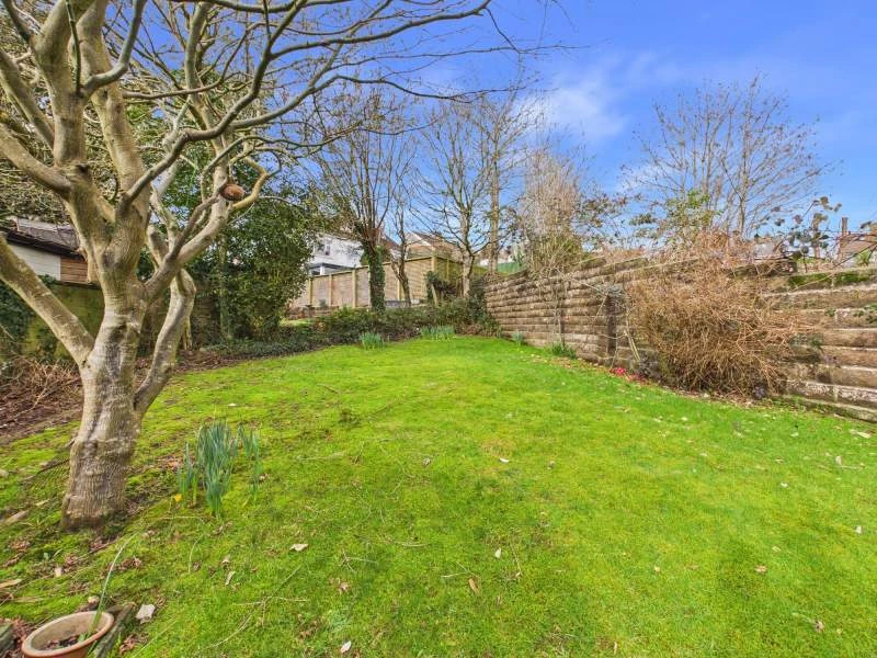 Rear Garden Third Angle