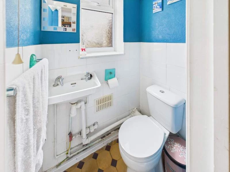 Ground Floor WC