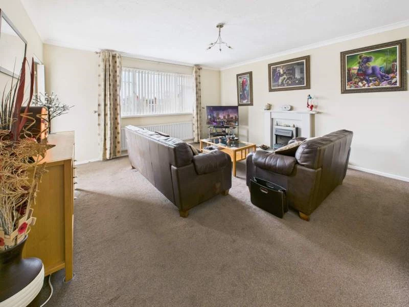 Principal Reception Room Second Angle