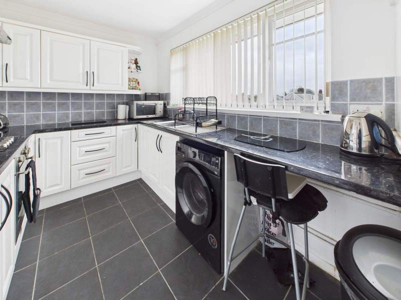 Kitchen Second Angle