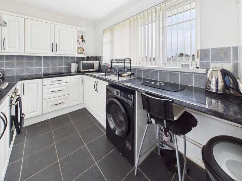 Kitchen Second Angle