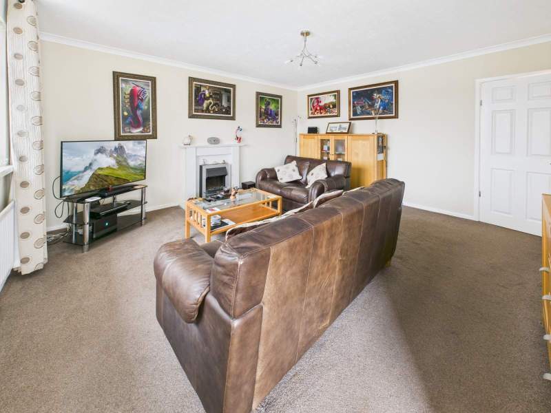 Principal Reception Room