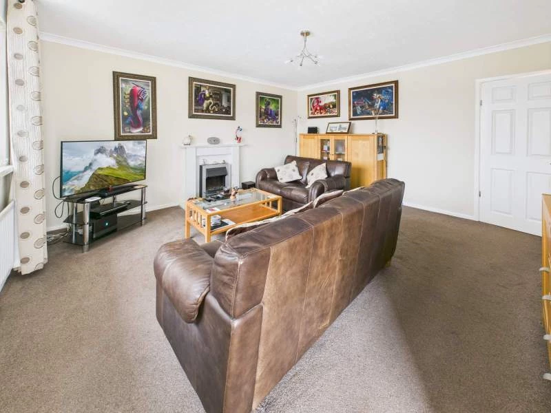 Principal Reception Room