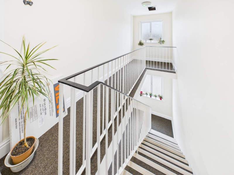 Second Floor Landing