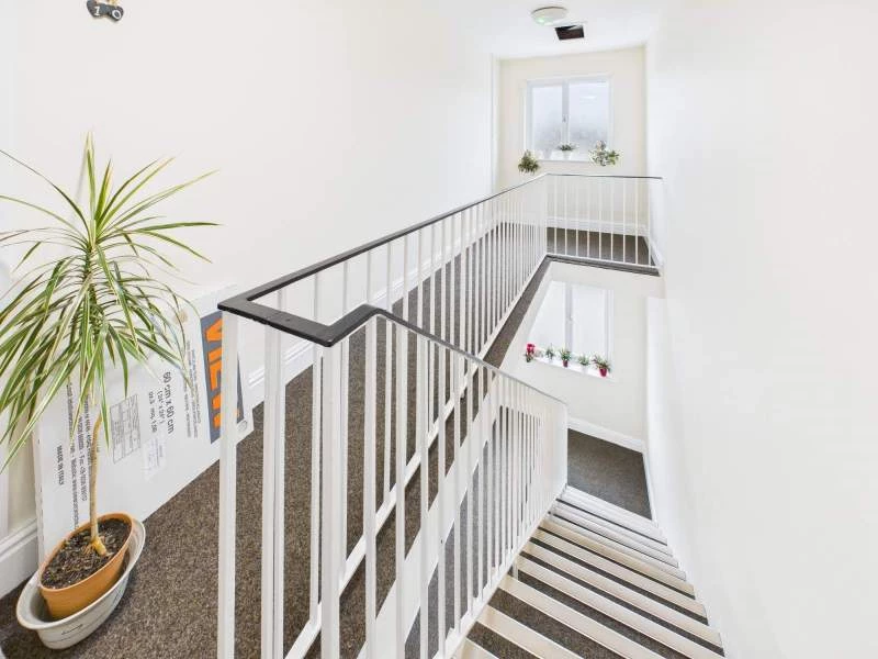 Second Floor Landing