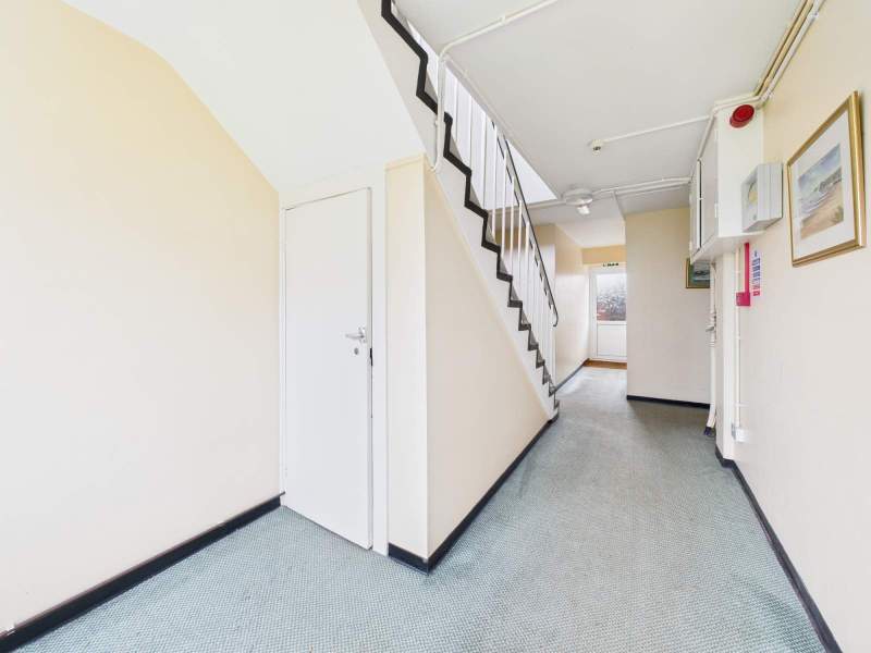 Communal Entrance Hall