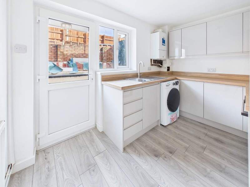 Kitchen Second Angle