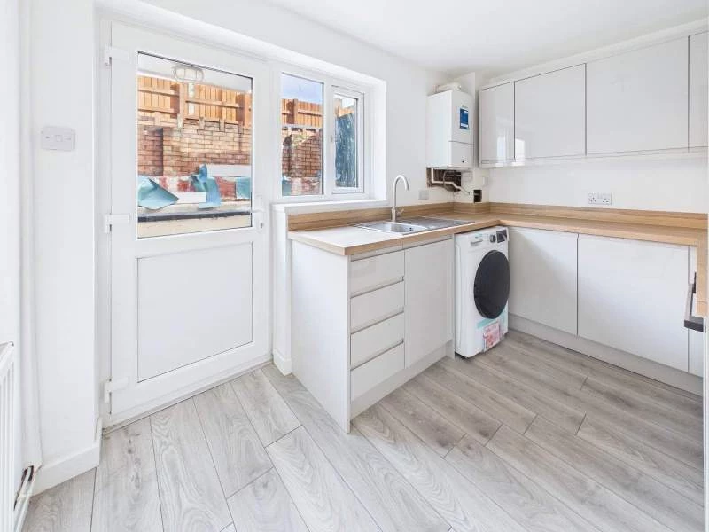 Kitchen Second Angle