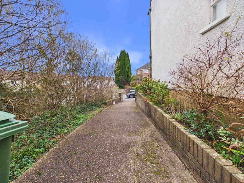 Front Reception Room