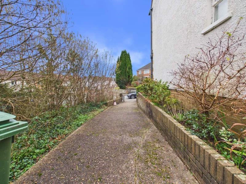 Front Reception Room