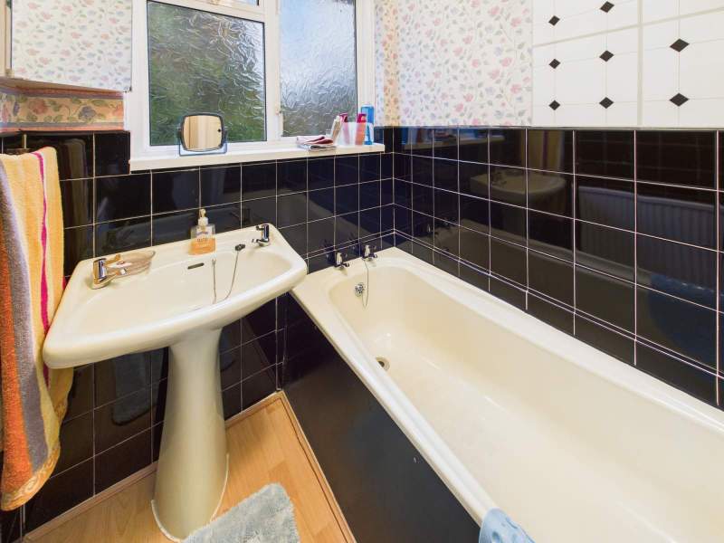 Bedroom 2 Second Angle