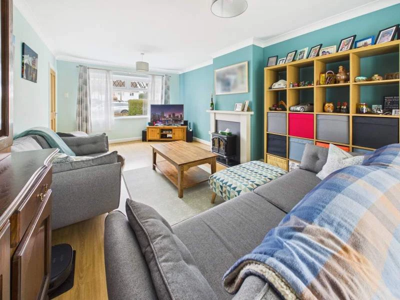 Living Area Second Angle