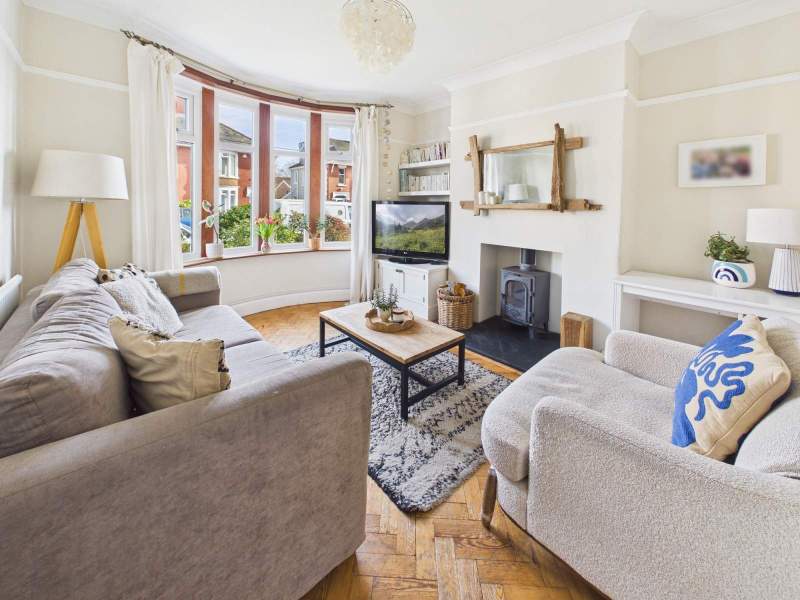 Front Reception Room