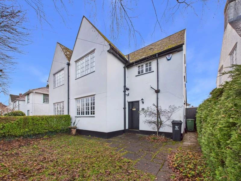 Property photo: Lon Isa, Rhiwbina, CF14