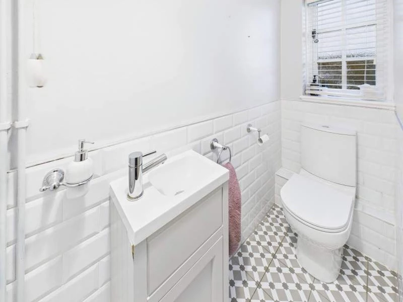 Ground Floor WC