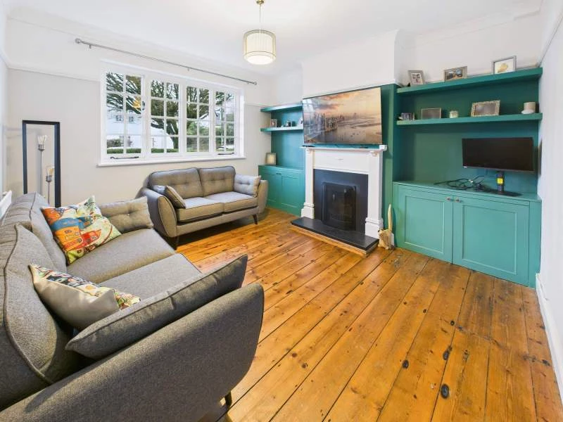 Front Reception Room