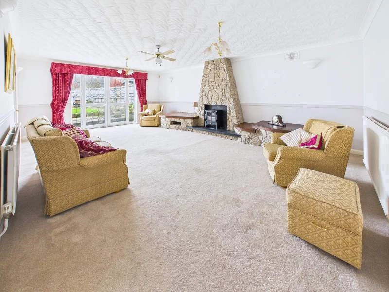 Principal Reception Room