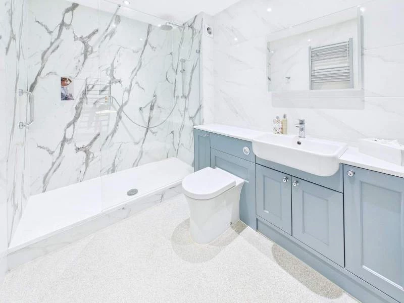 Ground floor shower room/wc