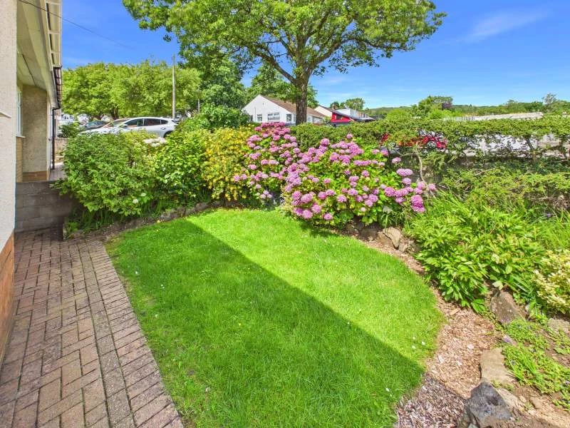 Front Garden