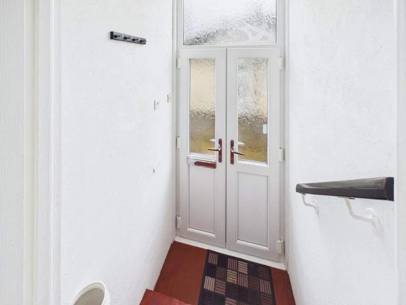 Entrance Porch
