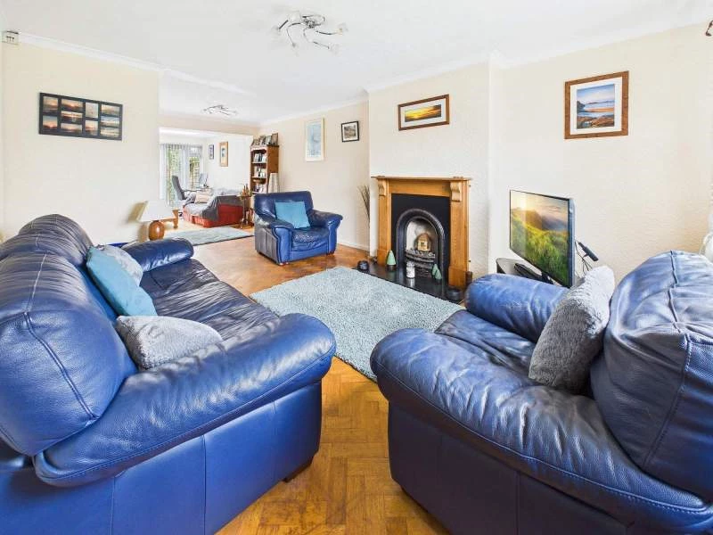 Living Area Second Angle