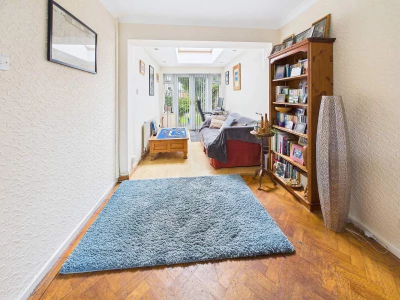 Living Area Third Angle