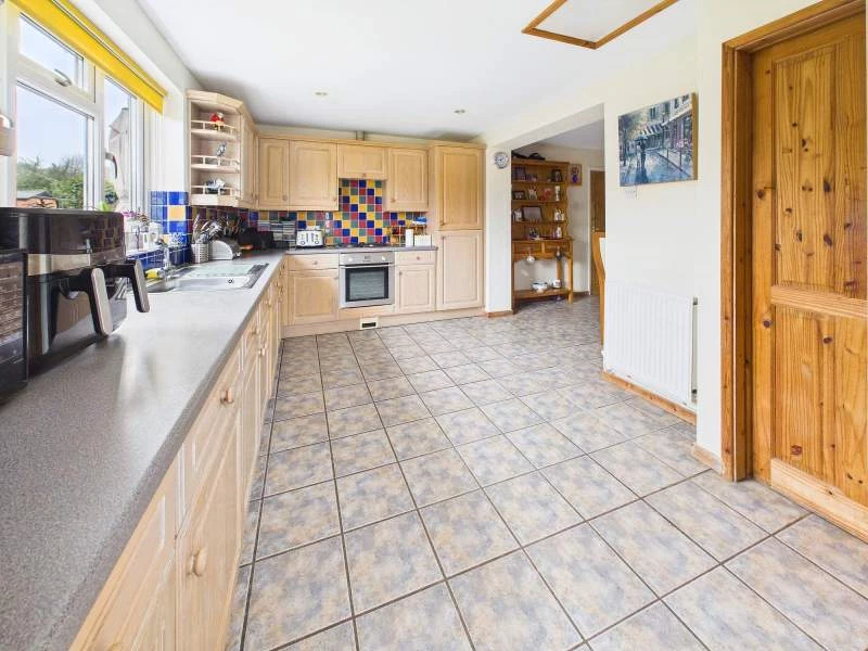 Kitchen Second Angle