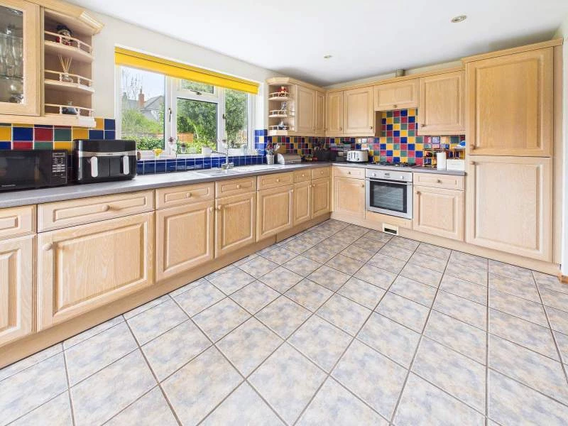 Kitchen Third Angle