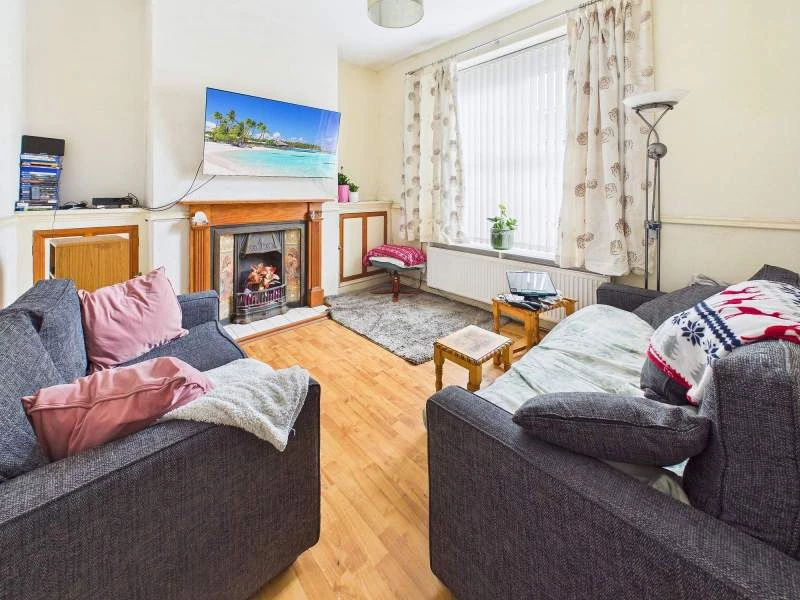 Front Reception Room