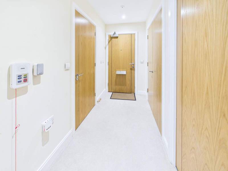 Hallway Second Angle