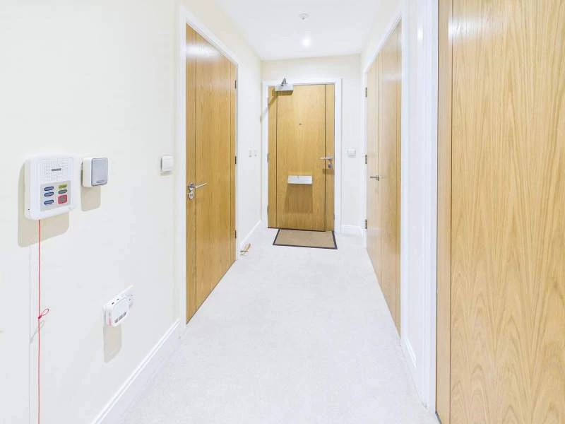 Hallway Second Angle