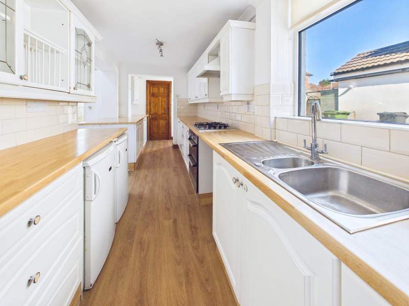 Kitchen Second Angle