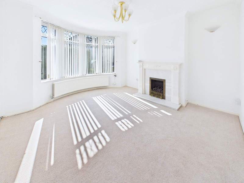 Front Reception Room