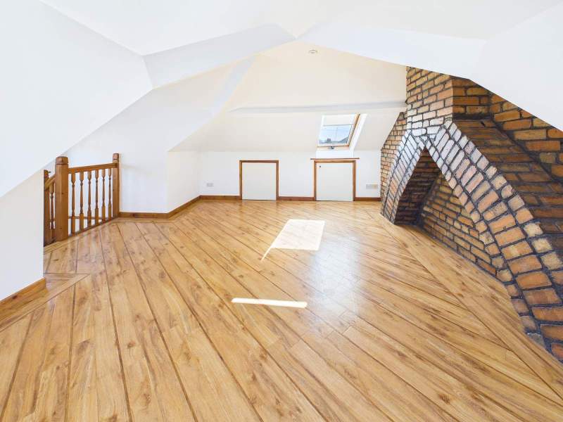 Bedroom 1 Second Angle