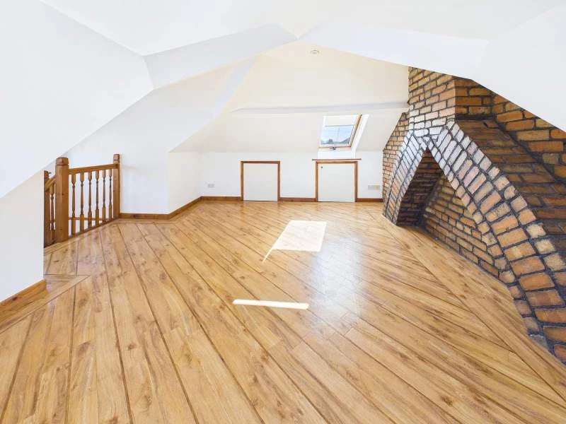 Bedroom 1 Second Angle