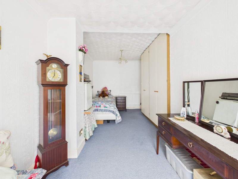 Bedroom 2 Second Angle