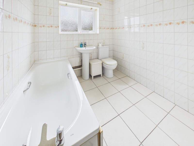 Bathroom Second Angle