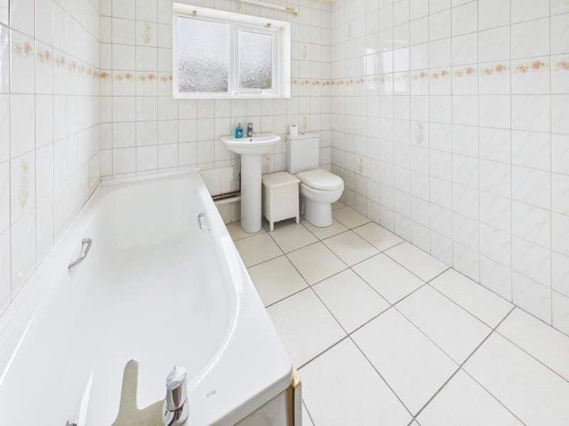 Bathroom Second Angle