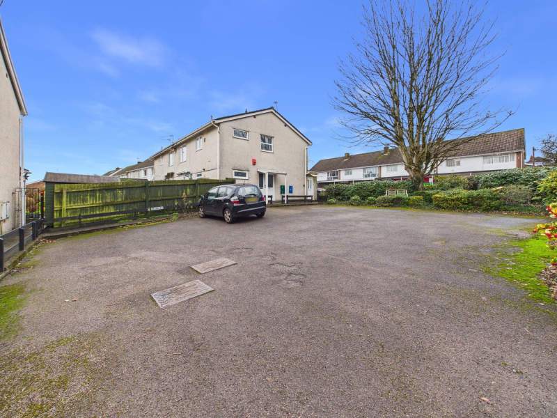 Communal Parking Area